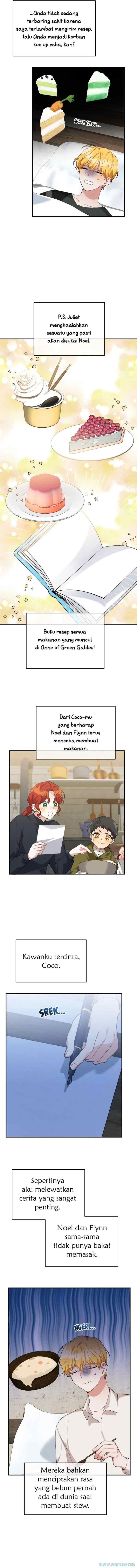 RSVP, Prince ! chapter 49 halaman 10