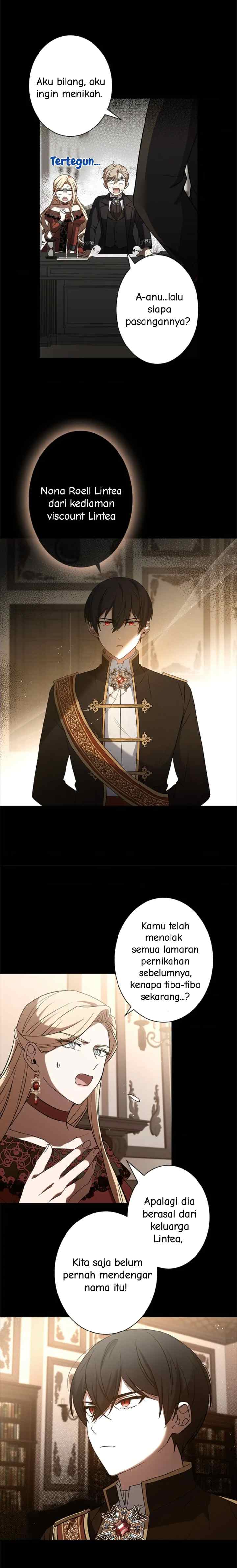 Happy In-Law chapter 6 halaman 12
