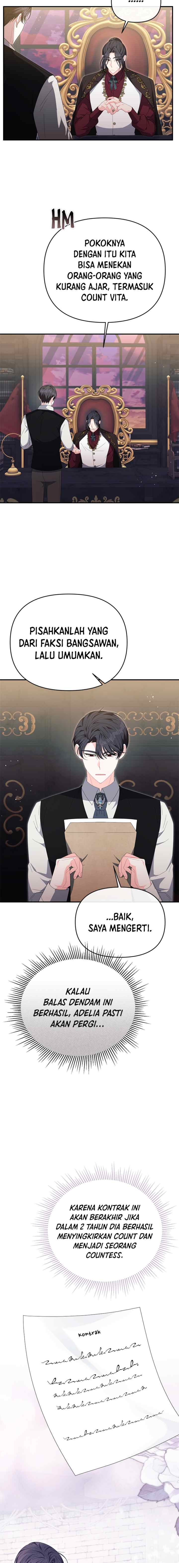 No, I Only Seduced the Princess? chapter 44 halaman 16