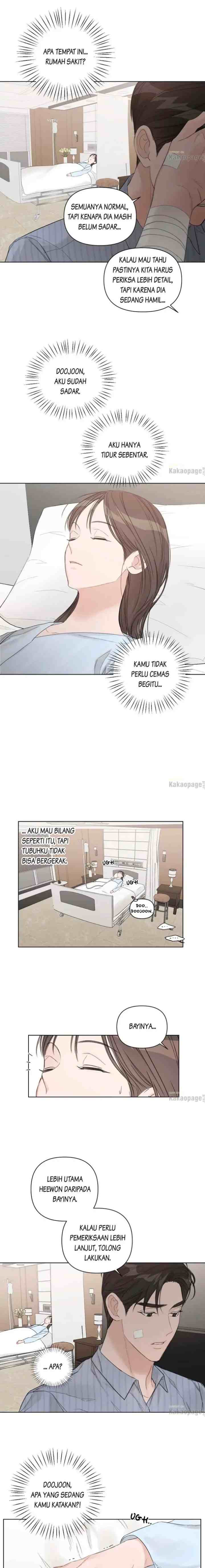 Positively Yours chapter 61 halaman 6