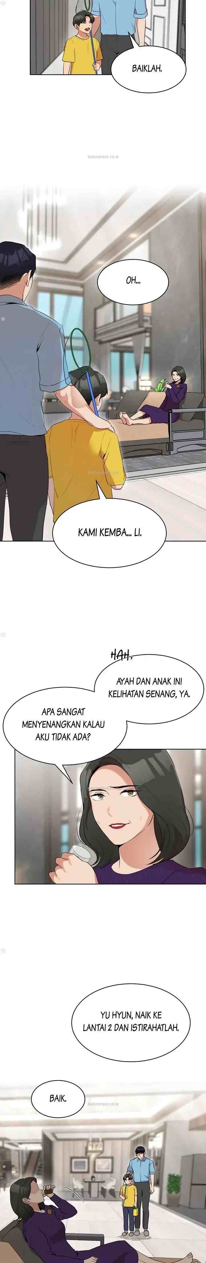 My Wife Is Back chapter 48 halaman 8