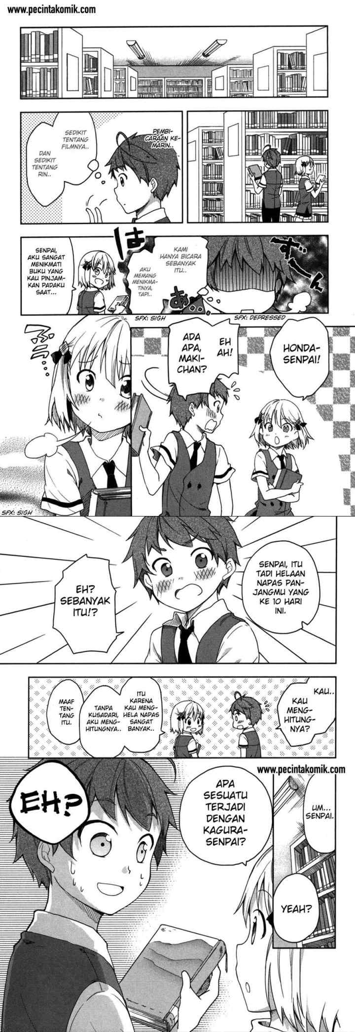 Hadi Girl chapter 17 halaman 10