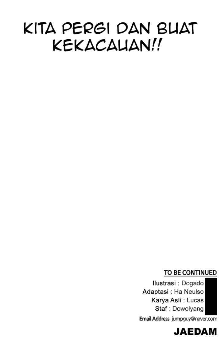 The Man chapter 139 halaman 19