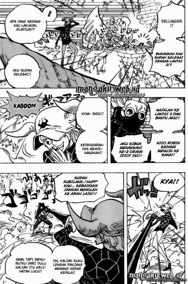 One Piece chapter 772 halaman 13