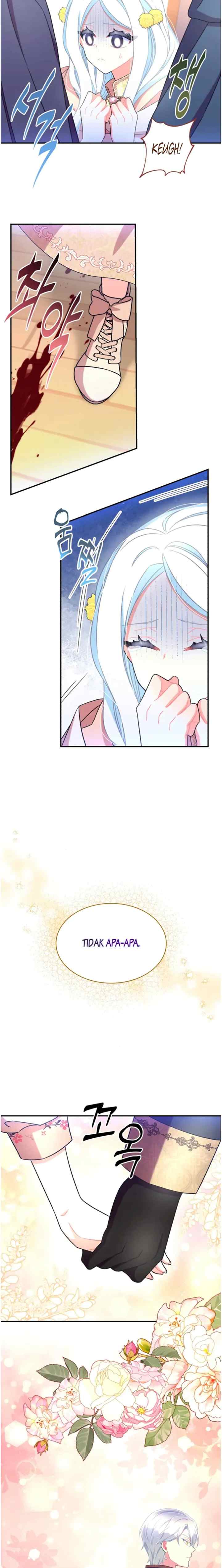 I Will Be the Main Character in That Prison chapter 37 halaman 11