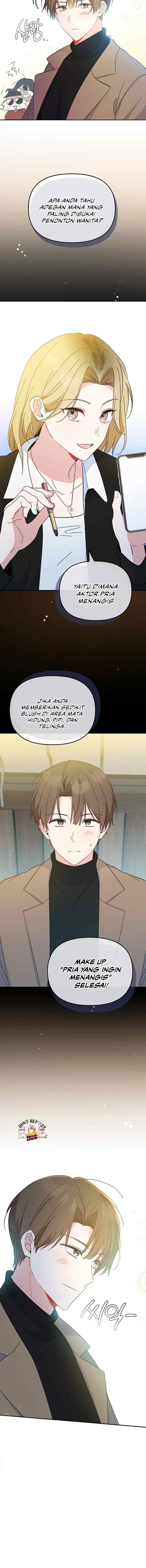 My First Love From the Future chapter 9 halaman 13