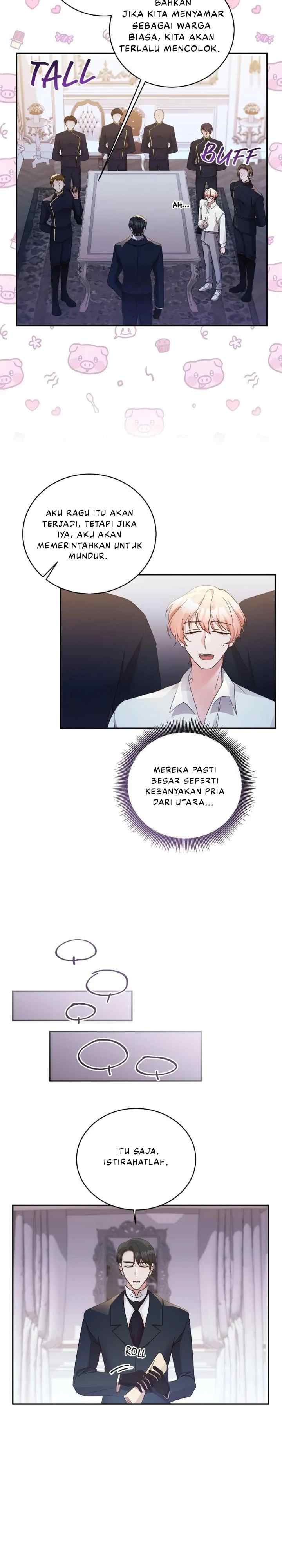 Sweetie, Sweetie, Sweetie chapter 68 halaman 17