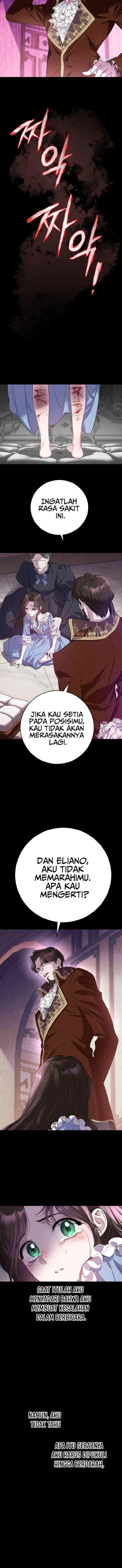 The Empress Who Returned in Time: Kidnapping and Marriage chapter 3 halaman 5