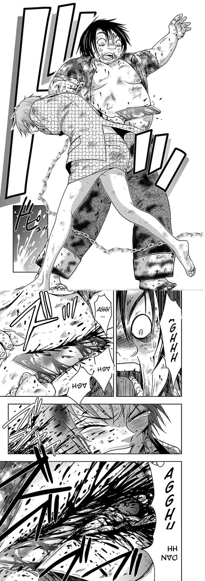 Doku Mushi chapter 20 halaman 9