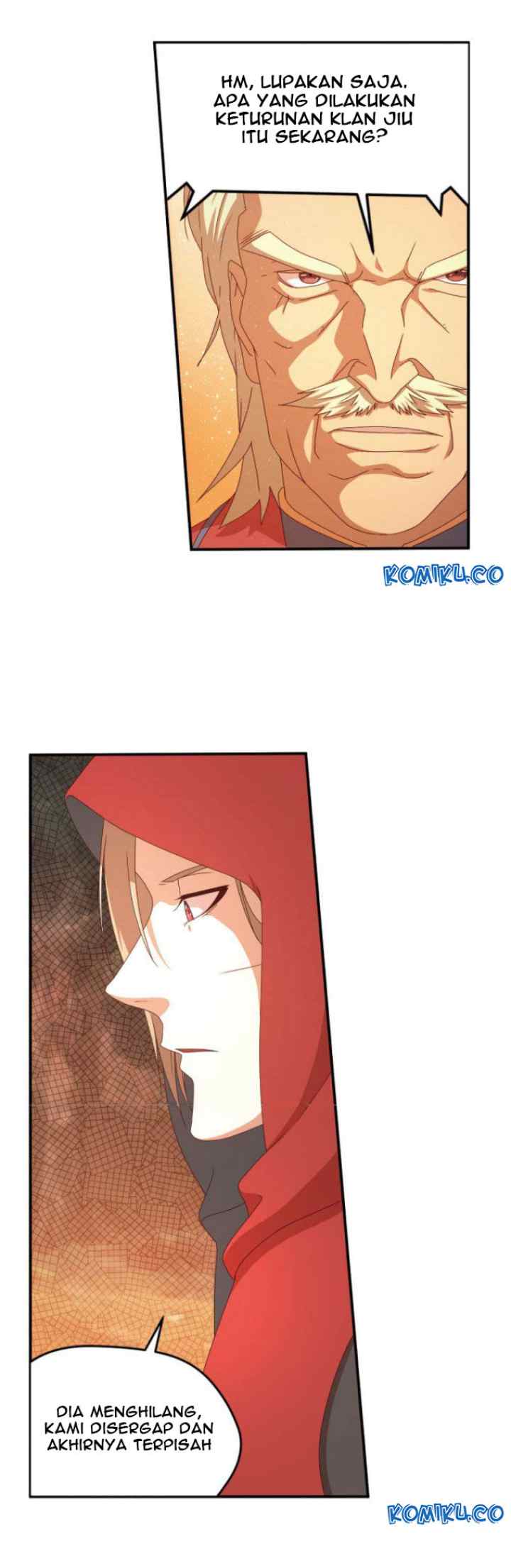 Micah: The Blade chapter 61 halaman 7