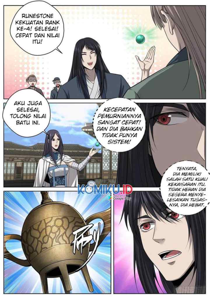 Extreme Mad Emperor System chapter 69 halaman 16