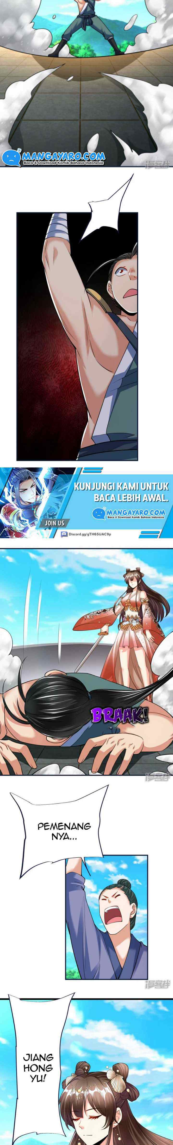 Huangtian Supreme chapter 51 halaman 7
