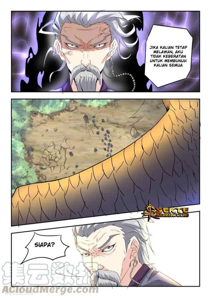 Martial Master chapter 360 halaman 10