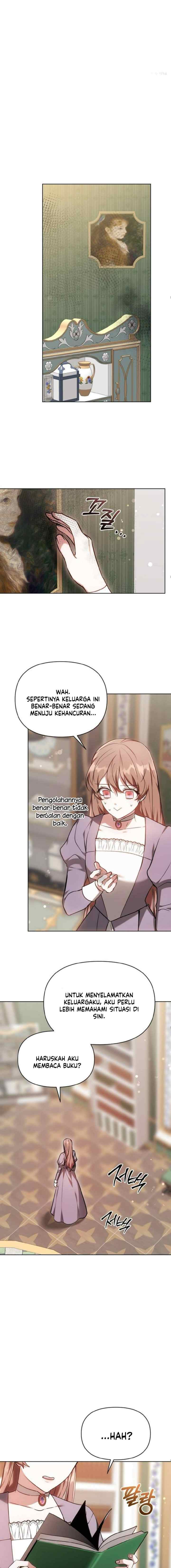 Hopefully, at Your Mercy chapter 3 halaman 16