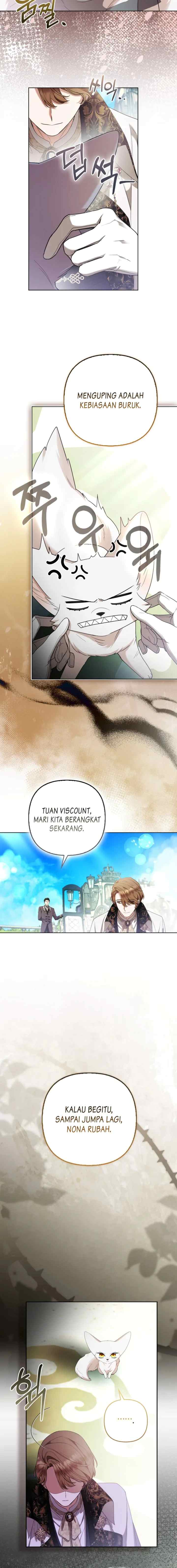 The Grand Duke's Fox Princess chapter 63 halaman 17