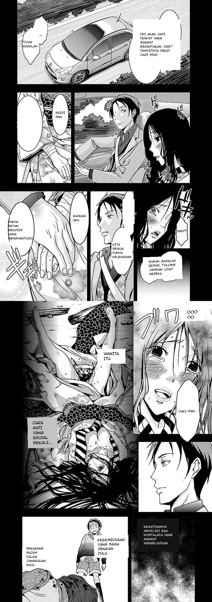 Doku Mushi chapter 23 halaman 15