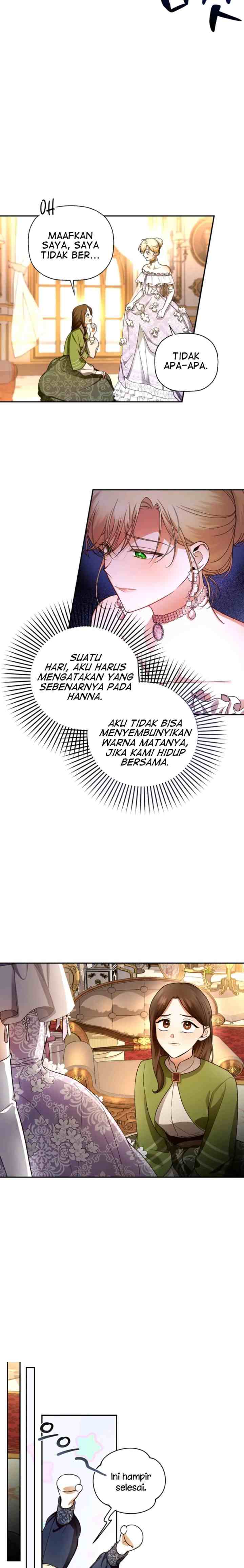 How to Hide the Emperor's Child chapter 29 halaman 8
