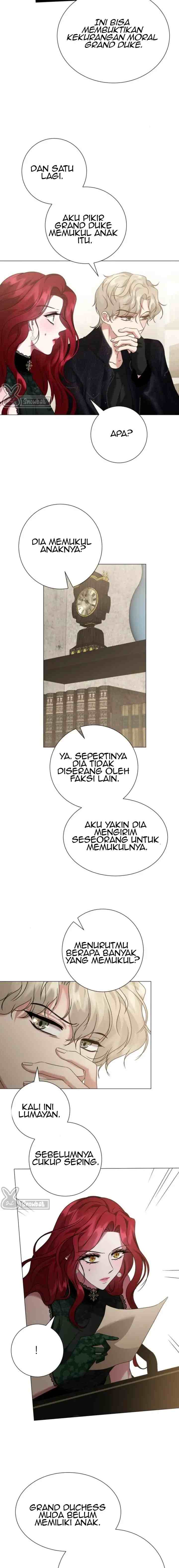 Circumstances of Switching Bodies chapter 41 halaman 12