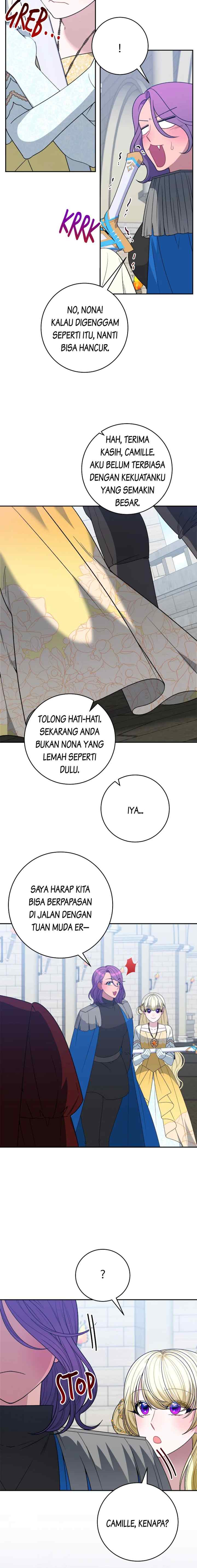 Everything's Coming Up Roses chapter 94 halaman 7