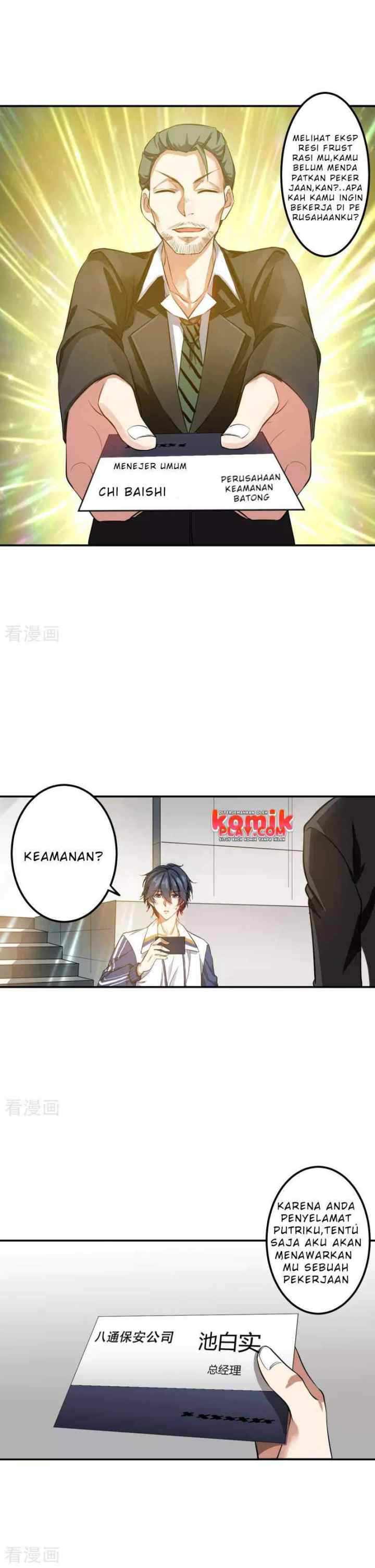 Yu Jie Superb Master chapter 3 halaman 4