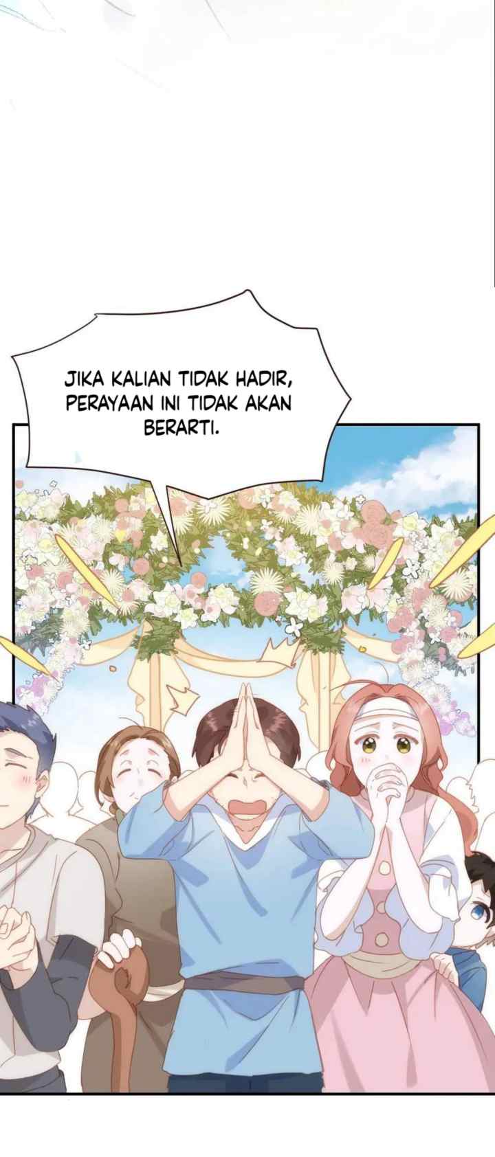 The Ducal Lady Doesn't to Be Pampered chapter 22 halaman 8