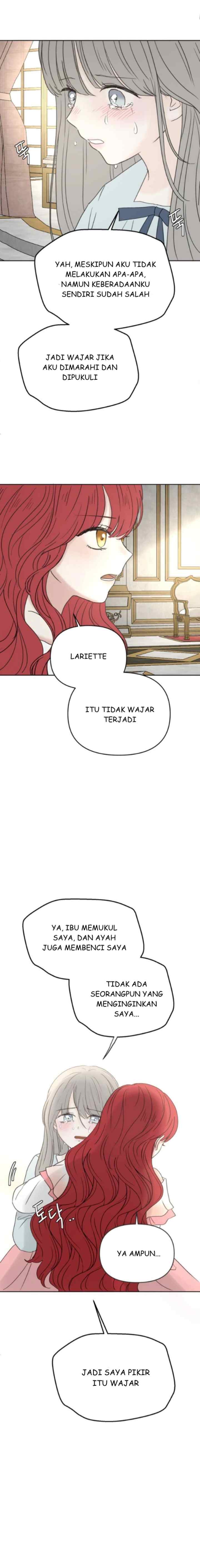 I Adopted a Male Lead From a Prison Shelter chapter 61 halaman 7