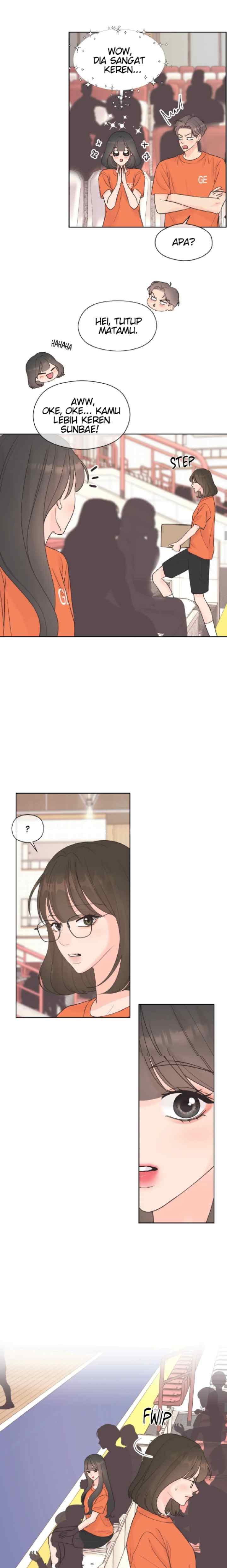 Miss Makeover chapter 51 halaman 11