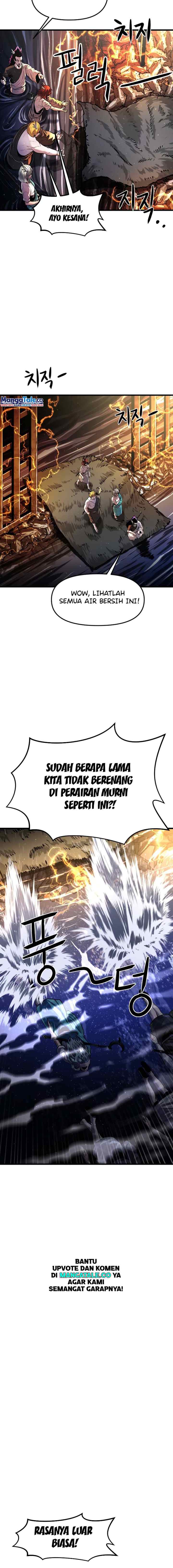 God Tribe chapter 18 halaman 15