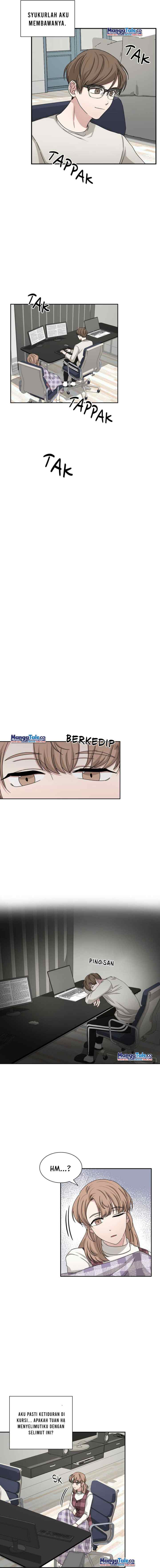 Big Life chapter 47 halaman 8