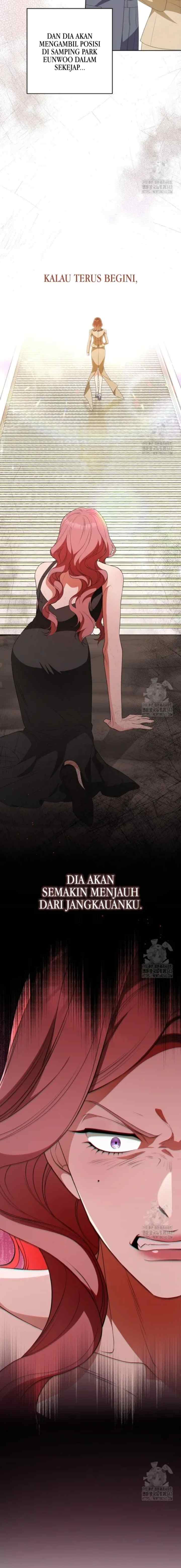 I Will Escape From the Flower of Ordeals chapter 41 halaman 13