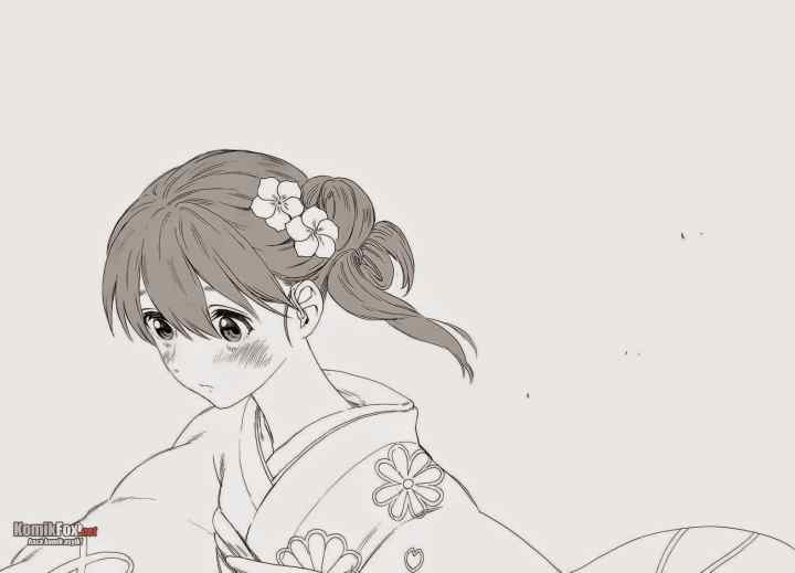 Koe no Katachi chapter 62 halaman 18