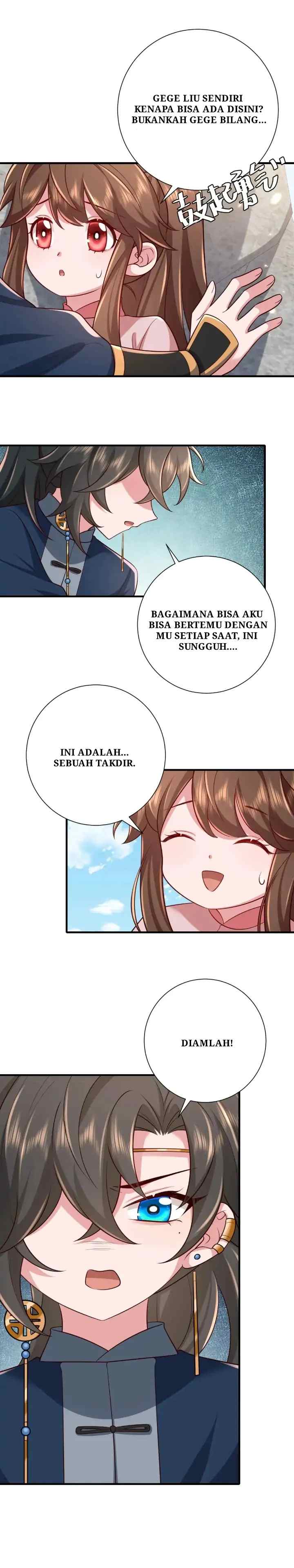 Surviving as a Tyrant's Daughter chapter 94 halaman 6