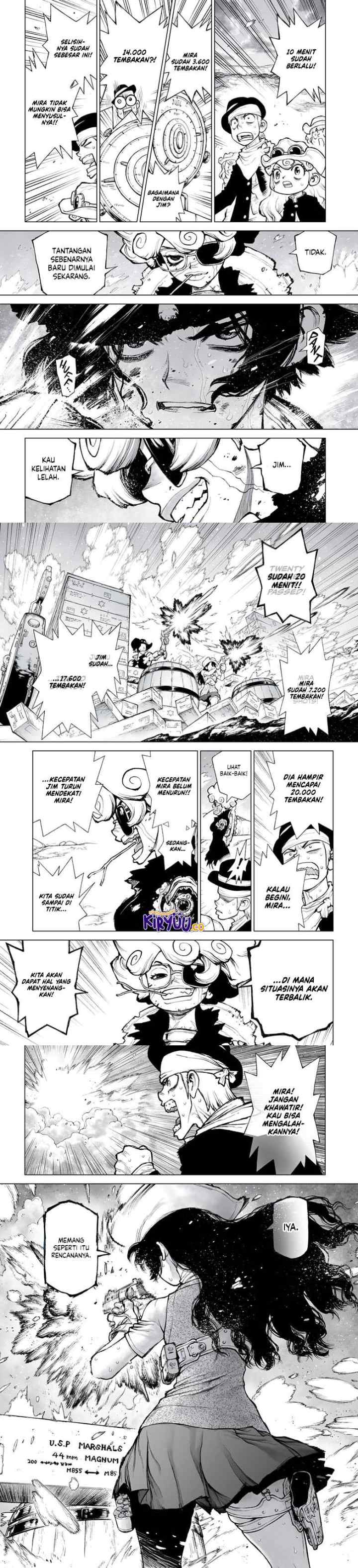 The Marshal King chapter 13 halaman 14