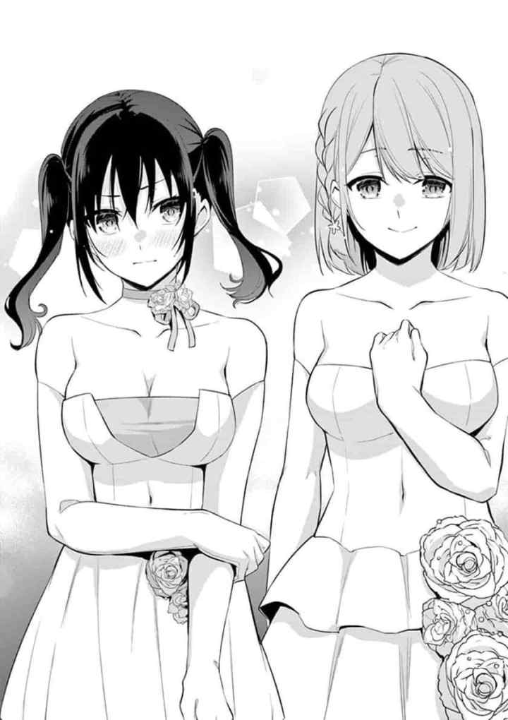 Jubunnoichi no Hanayome chapter 52 halaman 16