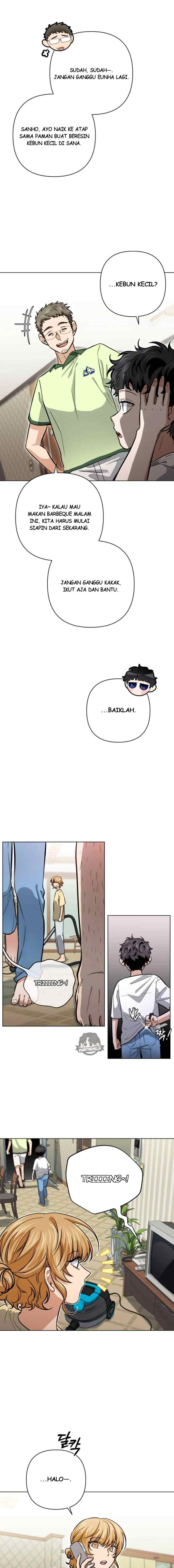 Remember Me chapter 20 halaman 18