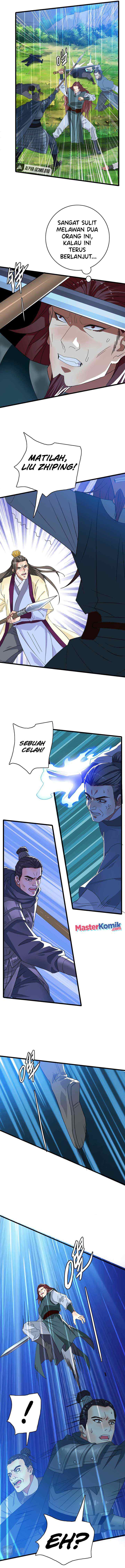 Supreme Taoist (2021) chapter 58 halaman 5