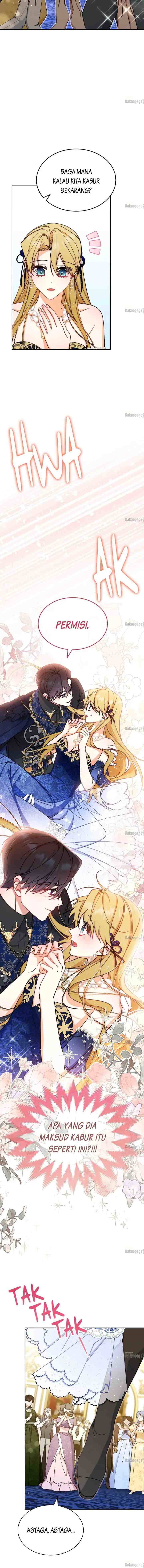 I Will Take Responsibility for the Welfare of the Male Lead chapter 43 halaman 8