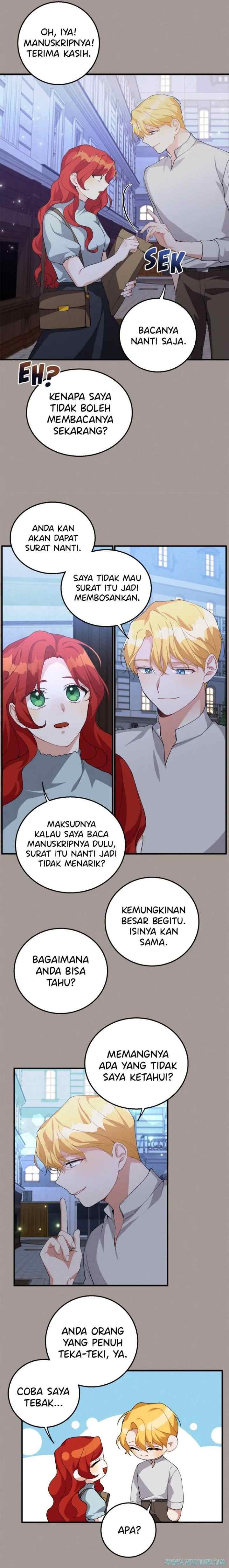 RSVP, Prince ! chapter 15 halaman 7