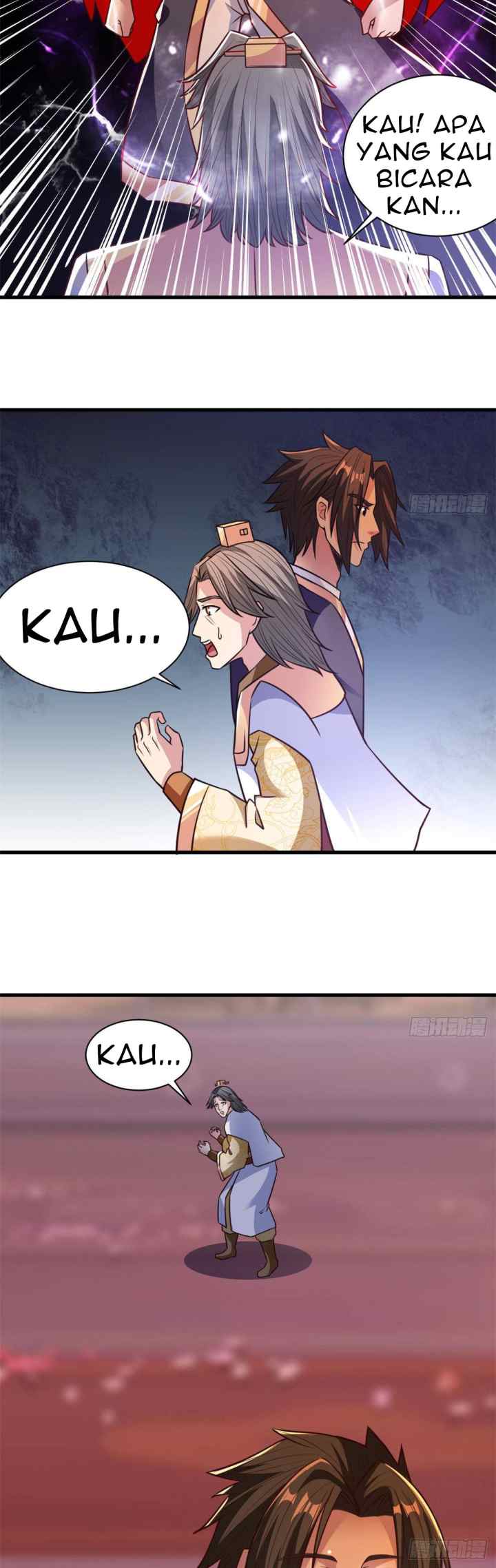 Chaos Jinwu chapter 30 halaman 5