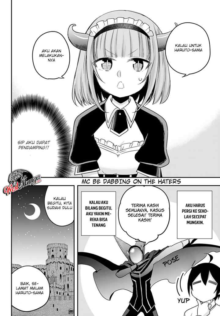 Jitsu wa Ore, Saikyou deshita? chapter 21 halaman 13