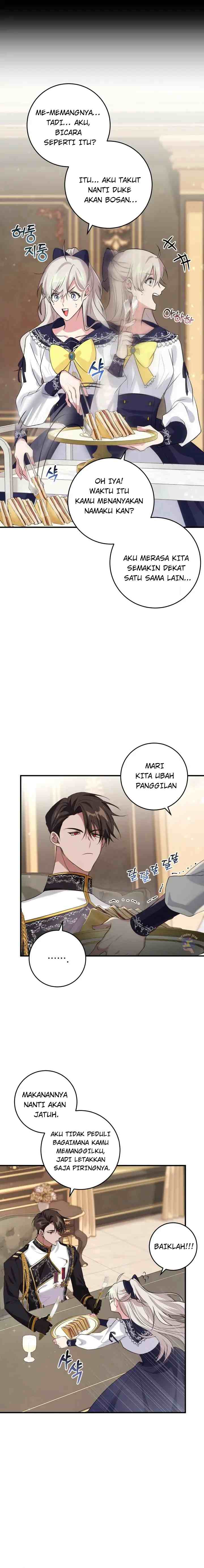 Savor the Taste chapter 13 halaman 8