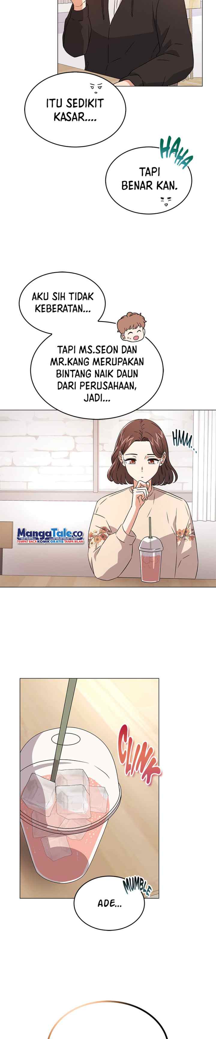 Superstar Associate Manager chapter 14 halaman 5