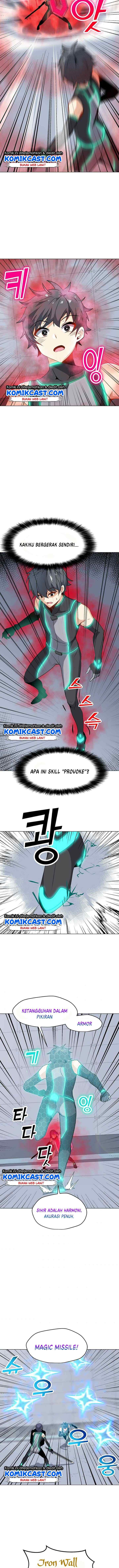 Solo Spell Caster chapter 22 halaman 6