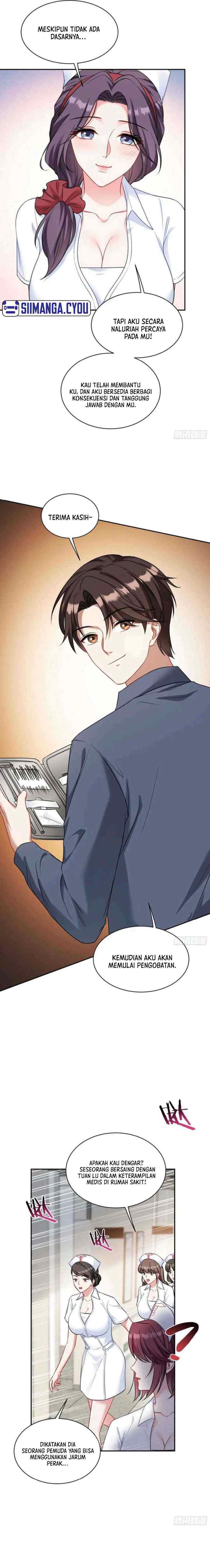 After Improperly Licking a Dog, I Became a Billionaire chapter 71 halaman 12