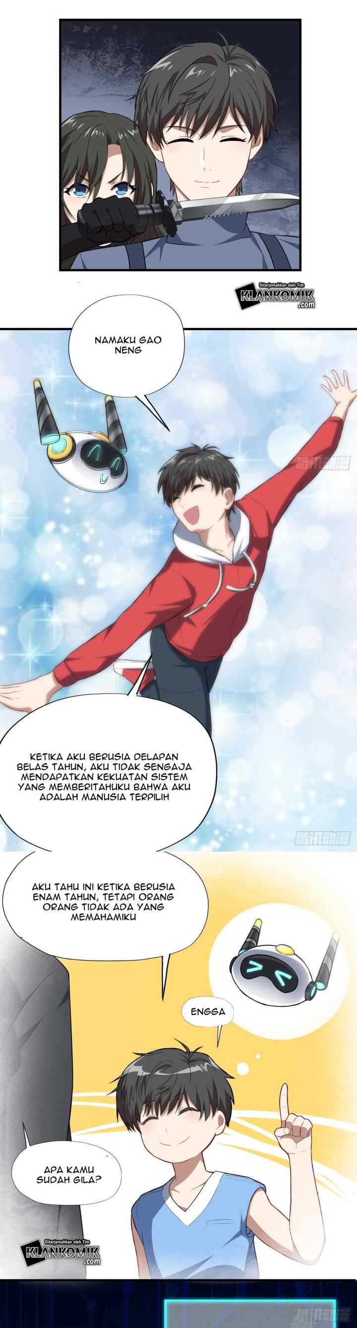 The High Energy Attack chapter 29 halaman 16
