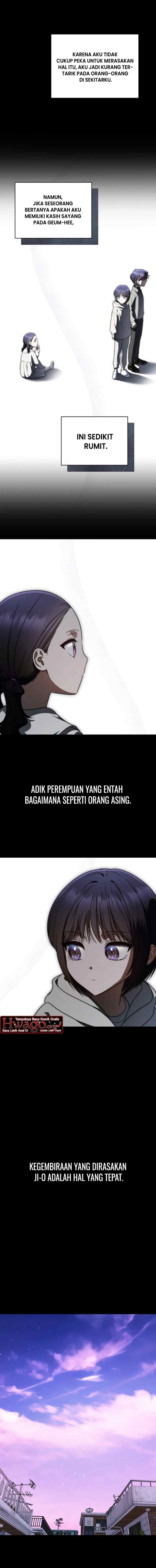 A Guide to the Right Life for Rankers chapter 32 halaman 7