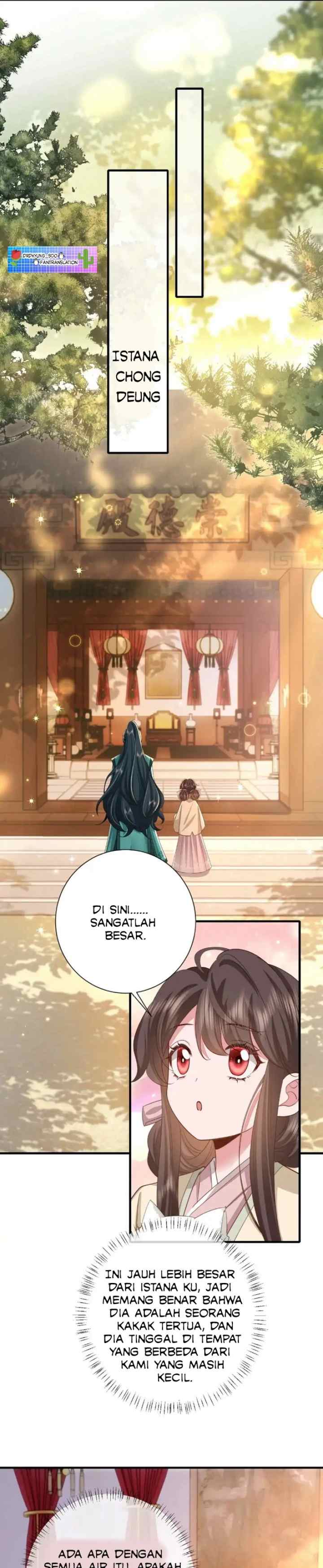 Surviving as a Tyrant's Daughter chapter 127 halaman 8