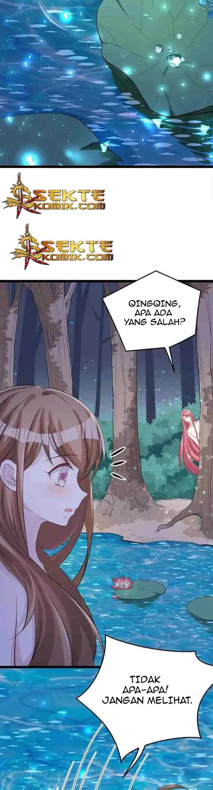 Beauty and the Beasts chapter 78 halaman 9