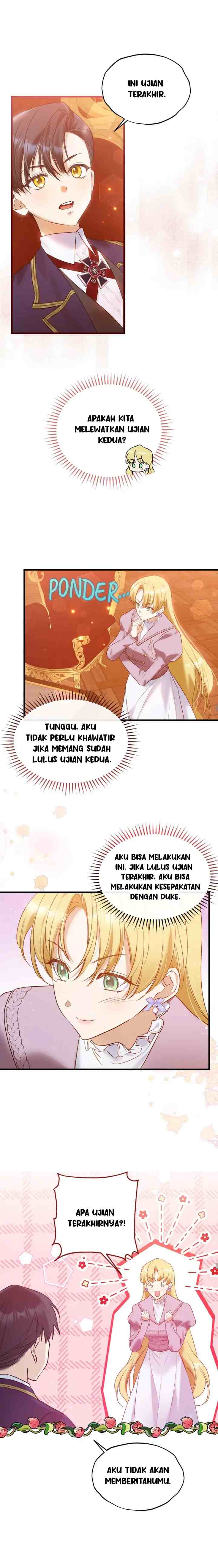 Who Knew Dragons Could Be This Cute chapter 6 halaman 10
