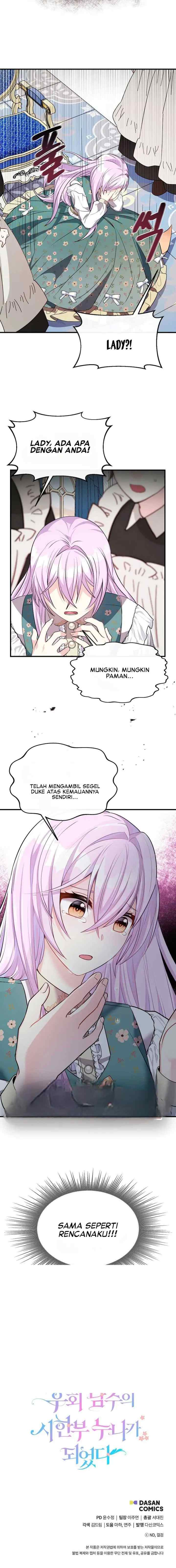 I Became the Older Sister of a Regretful Male Lead chapter 13 halaman 14